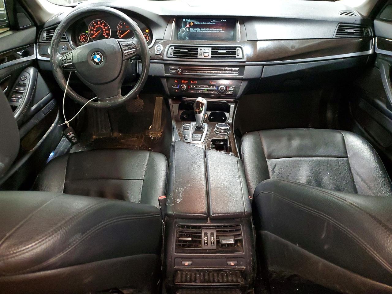2014 BMW 535 XI photo 8