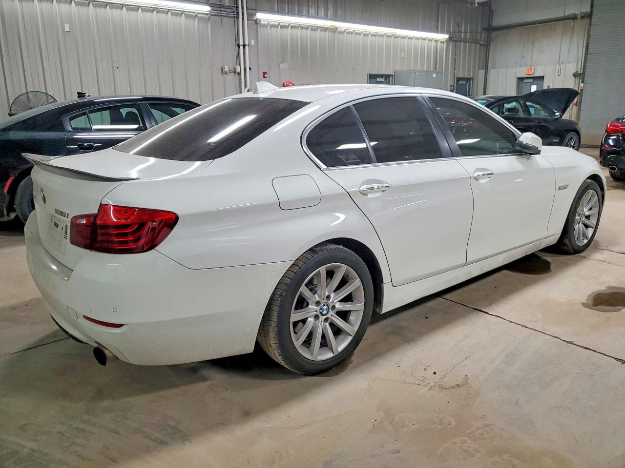 2014 BMW 535 XI photo 3