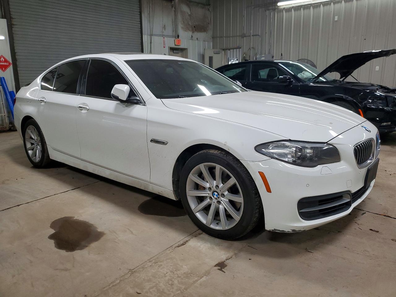 2014 BMW 535 XI photo 4