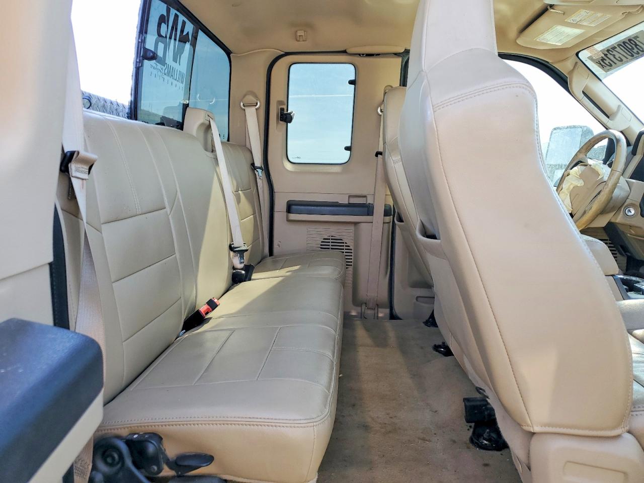 2008 FORD F250 SUPER DUTY photo 19