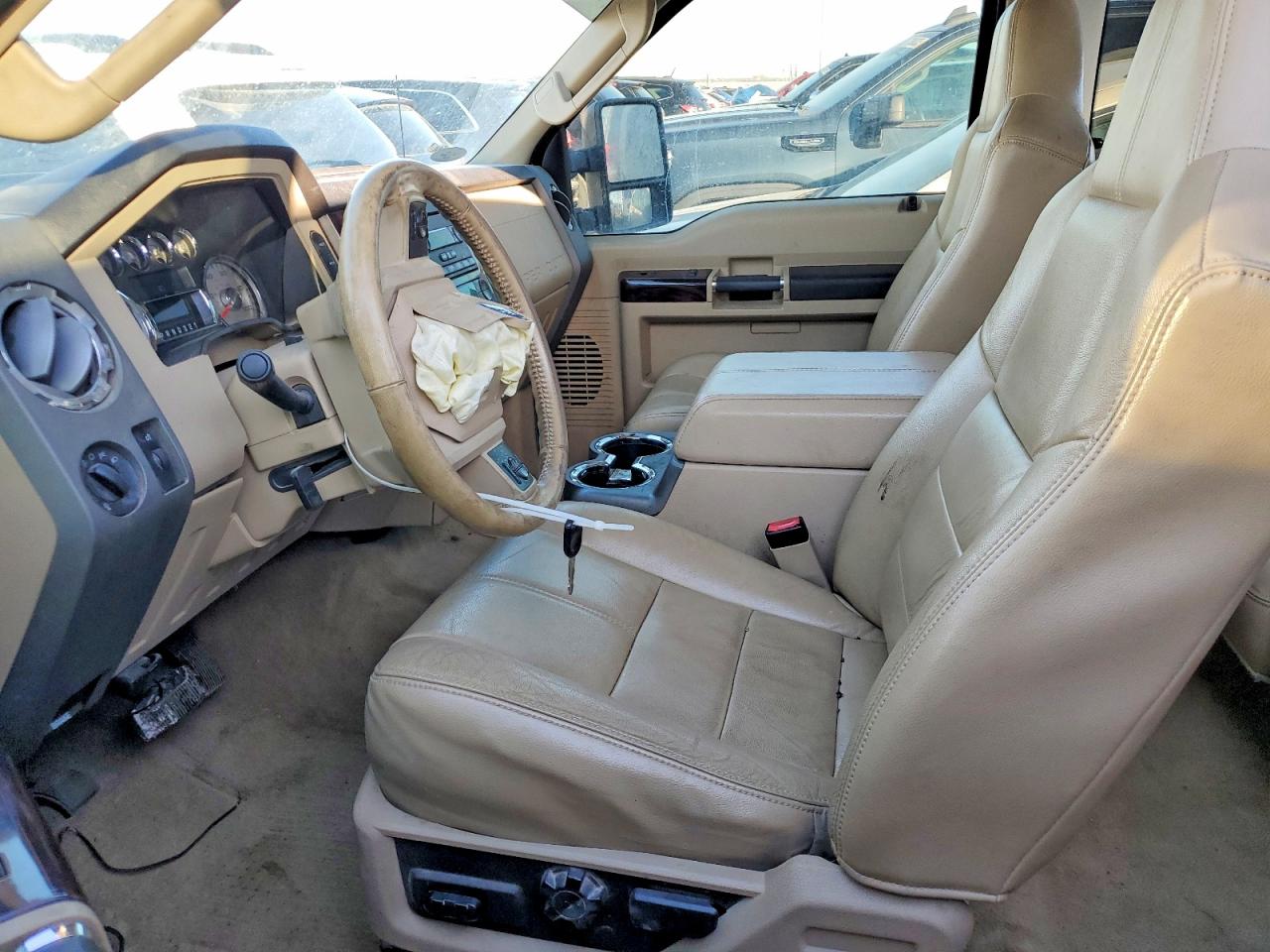 2008 FORD F250 SUPER DUTY photo 13