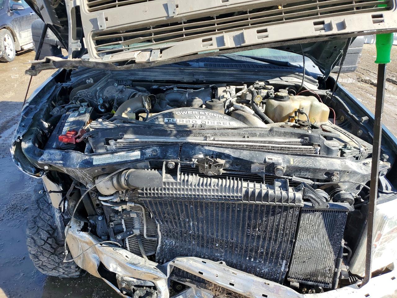 2008 FORD F250 SUPER DUTY photo 21