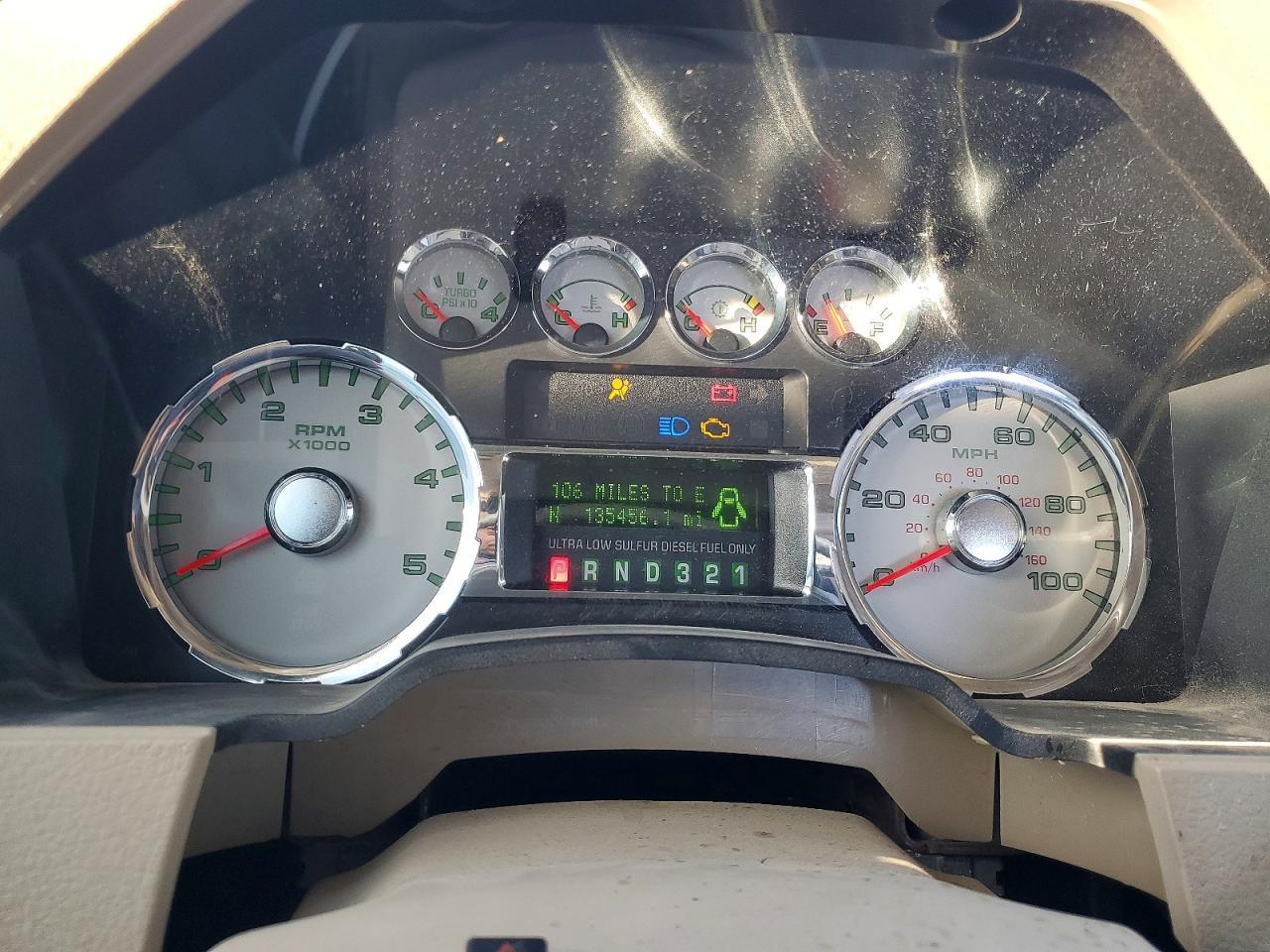 2008 FORD F250 SUPER DUTY photo 17