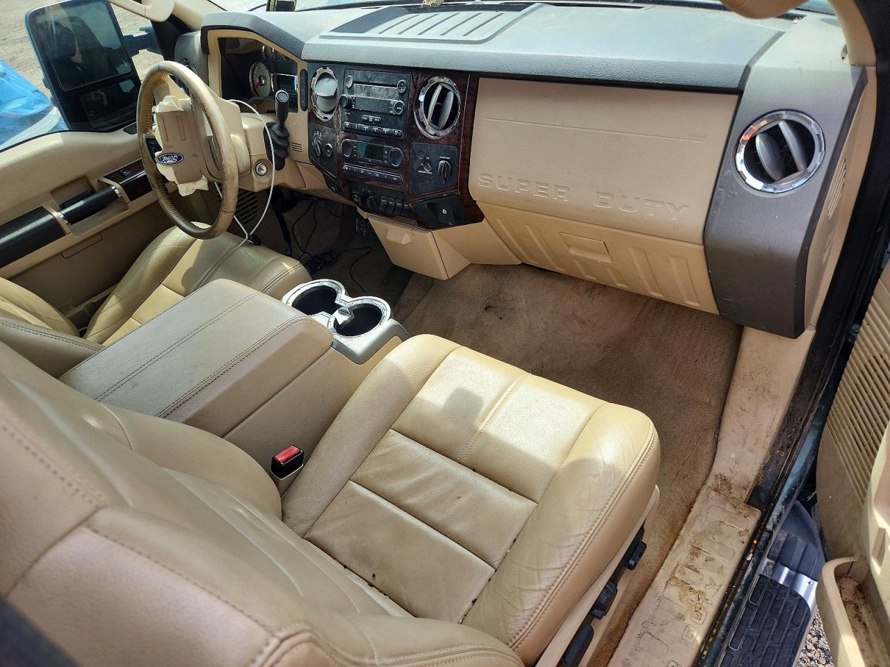 2008 FORD F250 SUPER DUTY photo 15