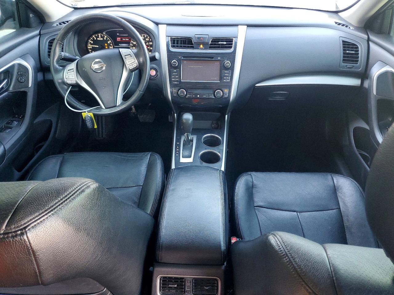 2015 NISSAN ALTIMA 2.5 SV photo 15