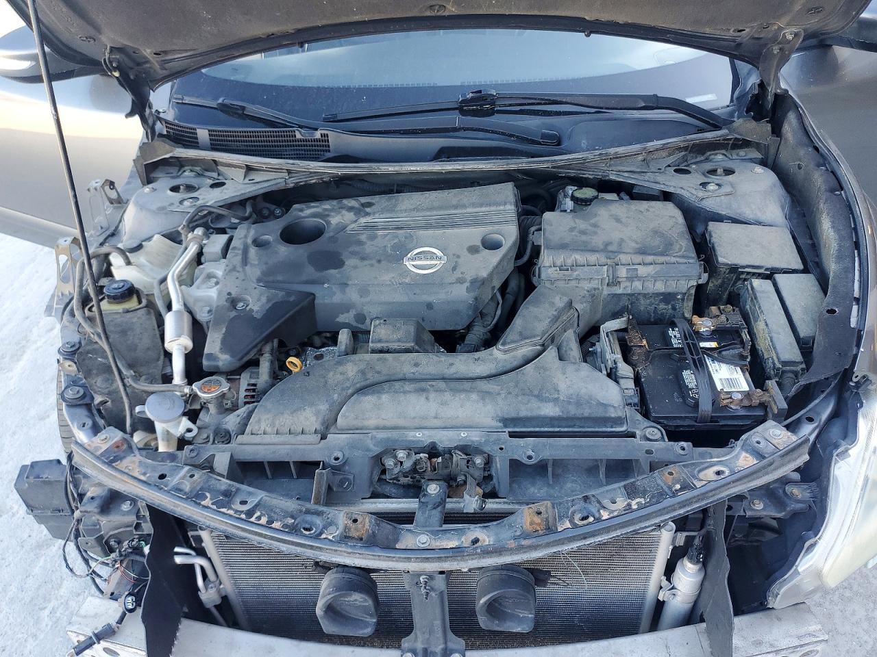 2015 NISSAN ALTIMA 2.5 SV photo 21