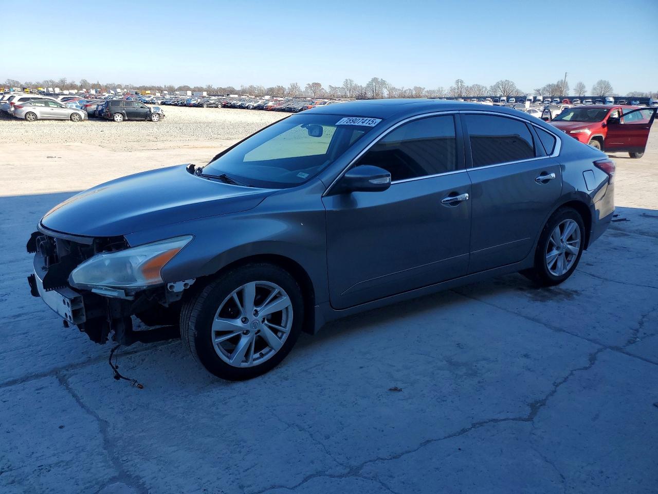 2015 NISSAN ALTIMA