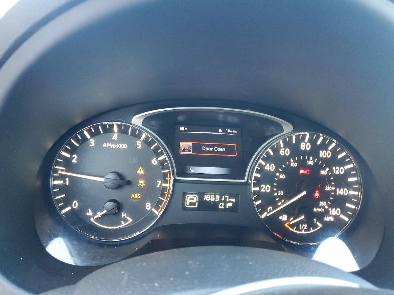 2015 NISSAN ALTIMA 2.5 SV photo 17