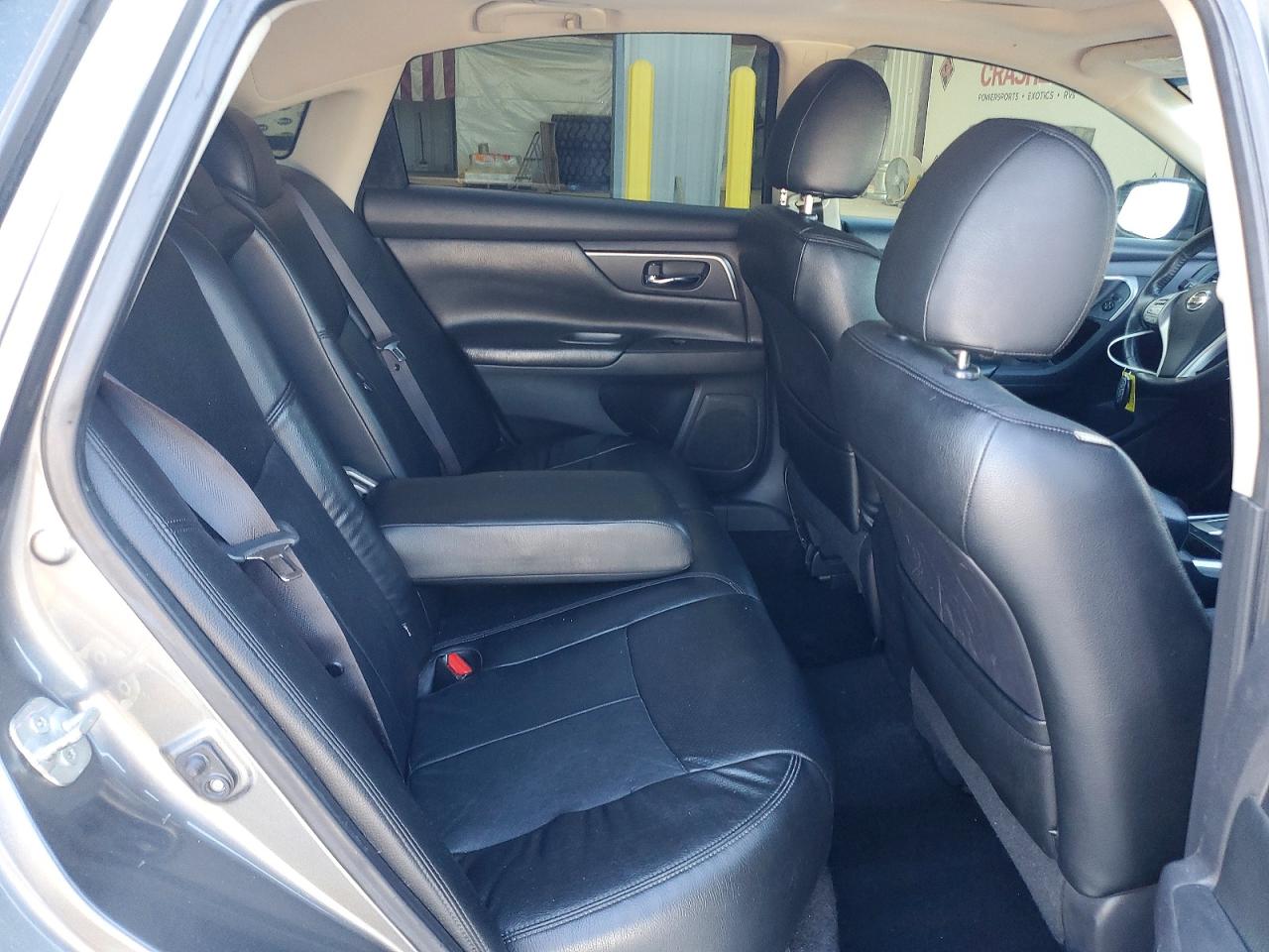 2015 NISSAN ALTIMA 2.5 SV photo 19