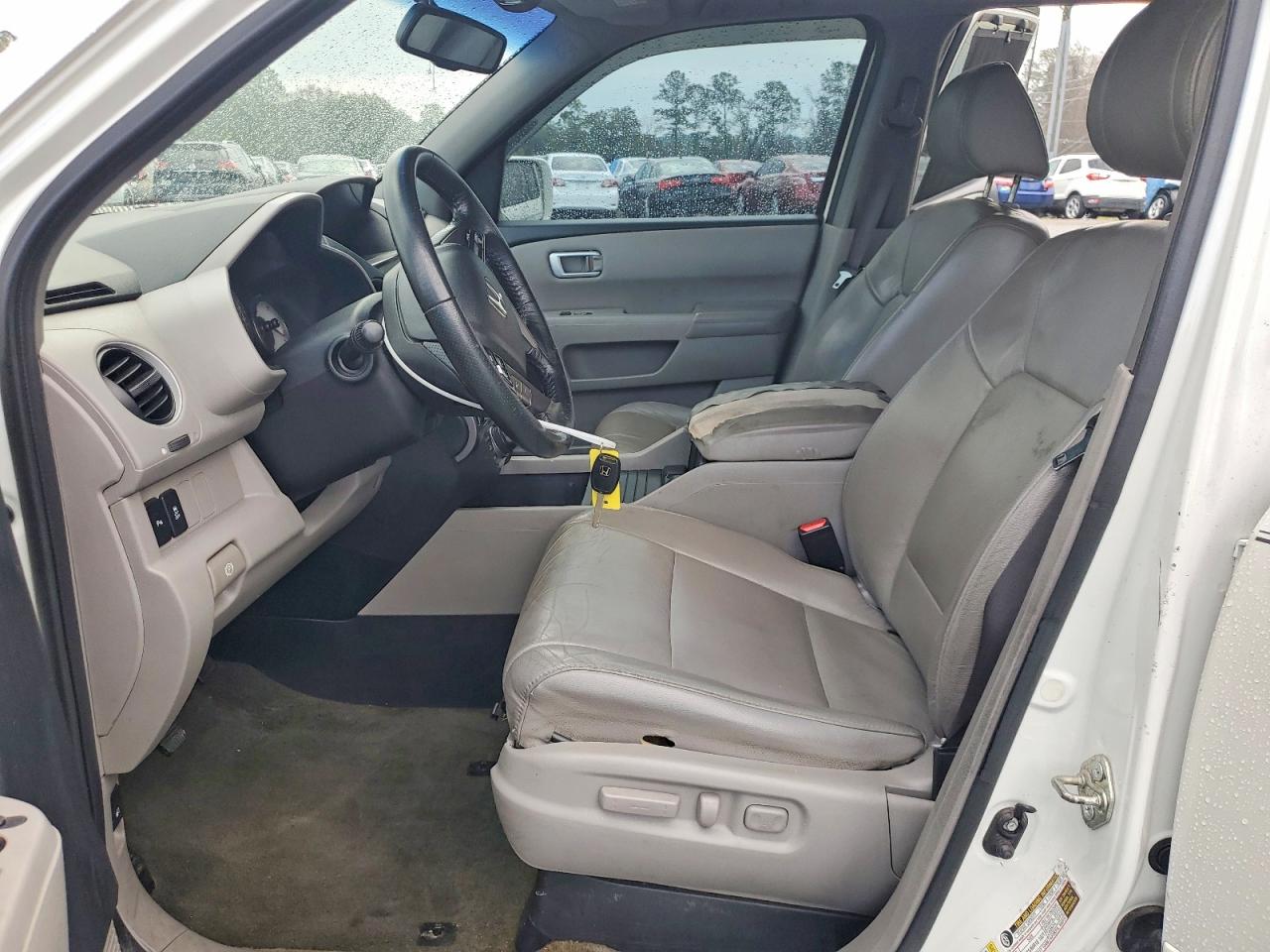 2015 HONDA PILOT TOURING photo 7