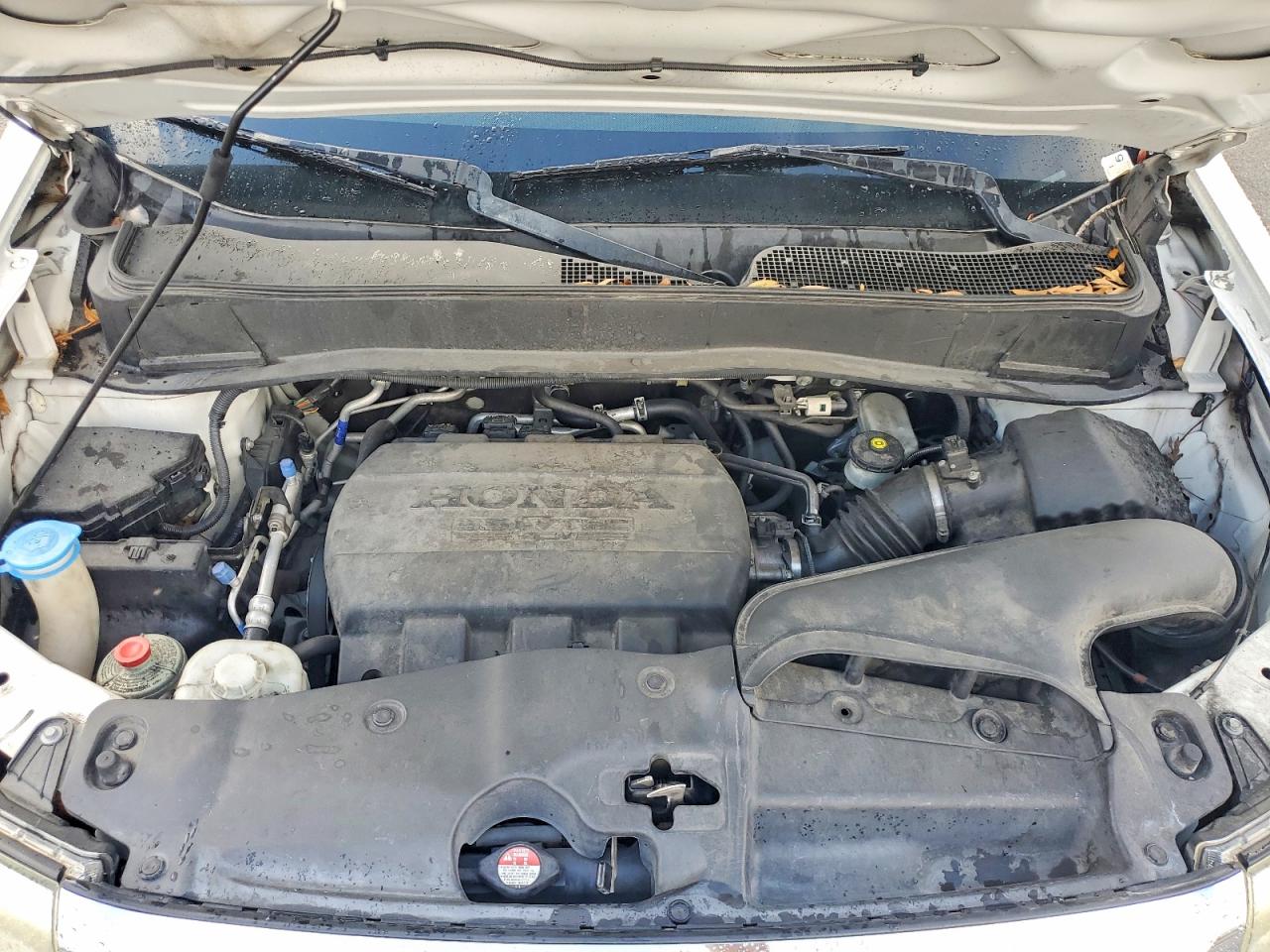 2015 HONDA PILOT TOURING photo 11