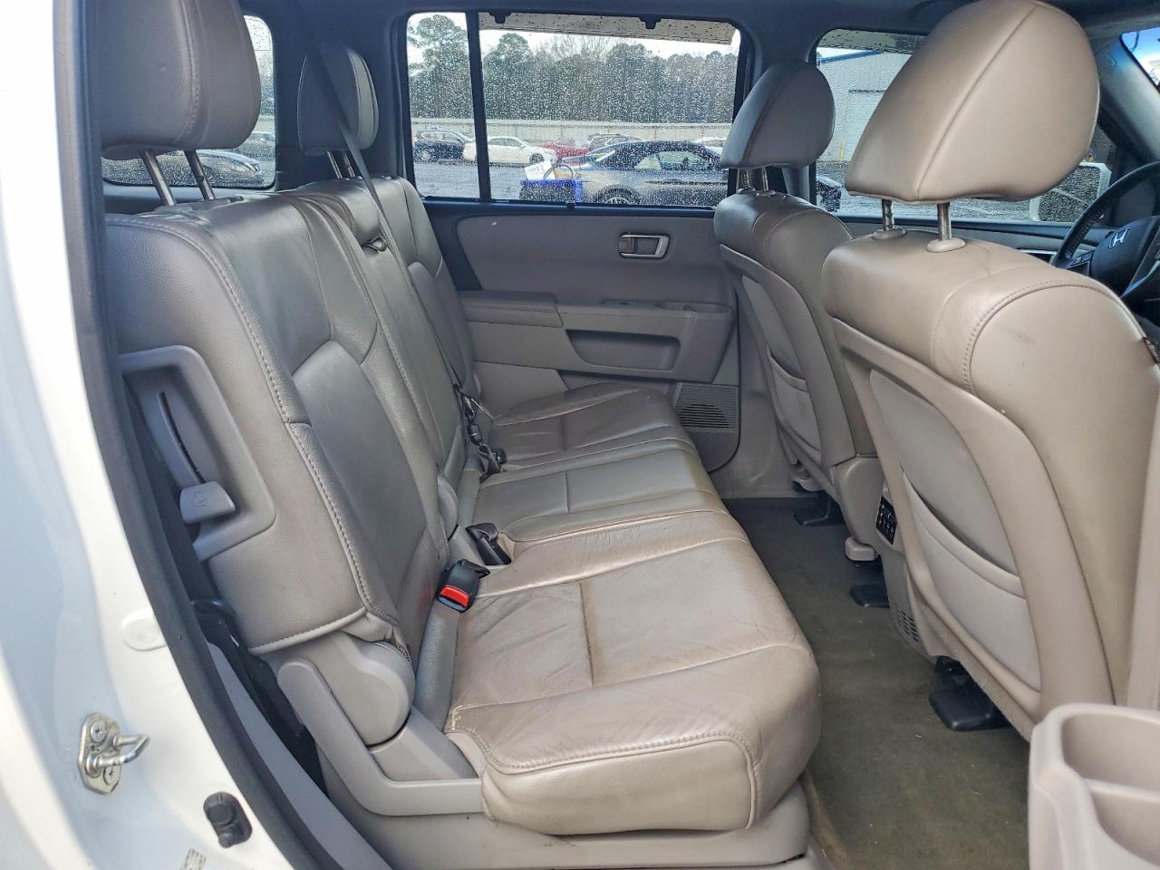 2015 HONDA PILOT TOURING photo 10