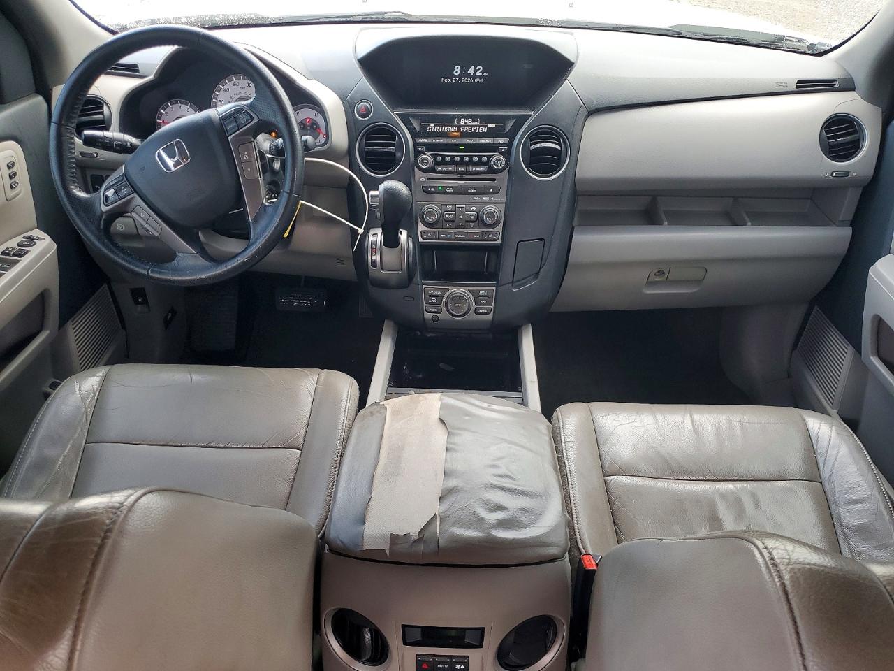 2015 HONDA PILOT TOURING photo 8