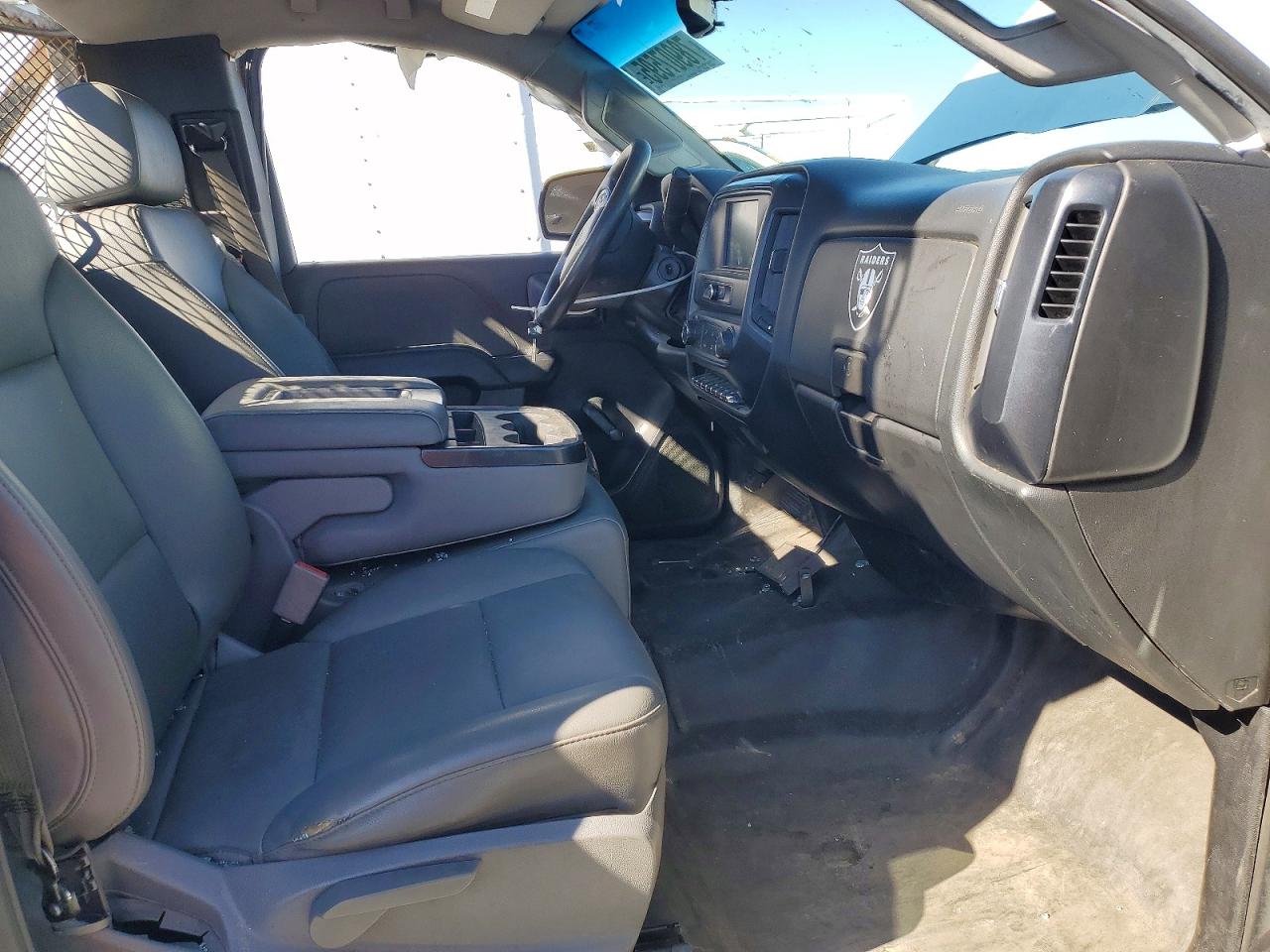 2016 CHEVROLET SILVERADO C2500 HEAVY DUTY photo 7