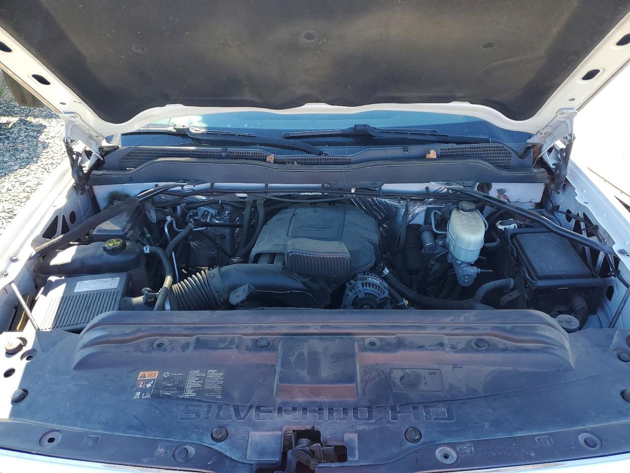 2016 CHEVROLET SILVERADO C2500 HEAVY DUTY photo 11