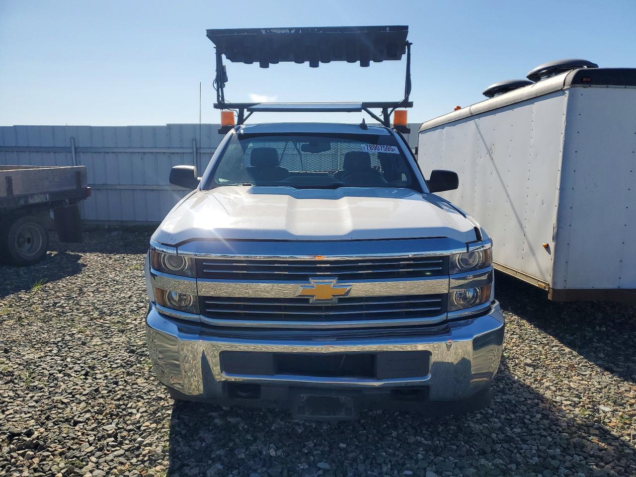 2016 CHEVROLET SILVERADO C2500 HEAVY DUTY photo 5