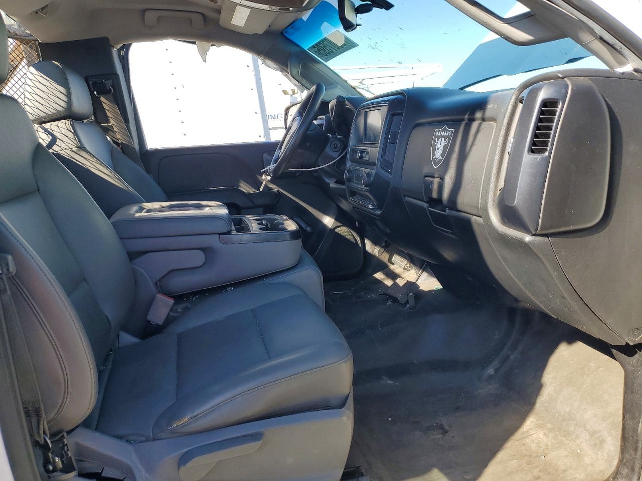 2016 CHEVROLET SILVERADO C2500 HEAVY DUTY photo 10