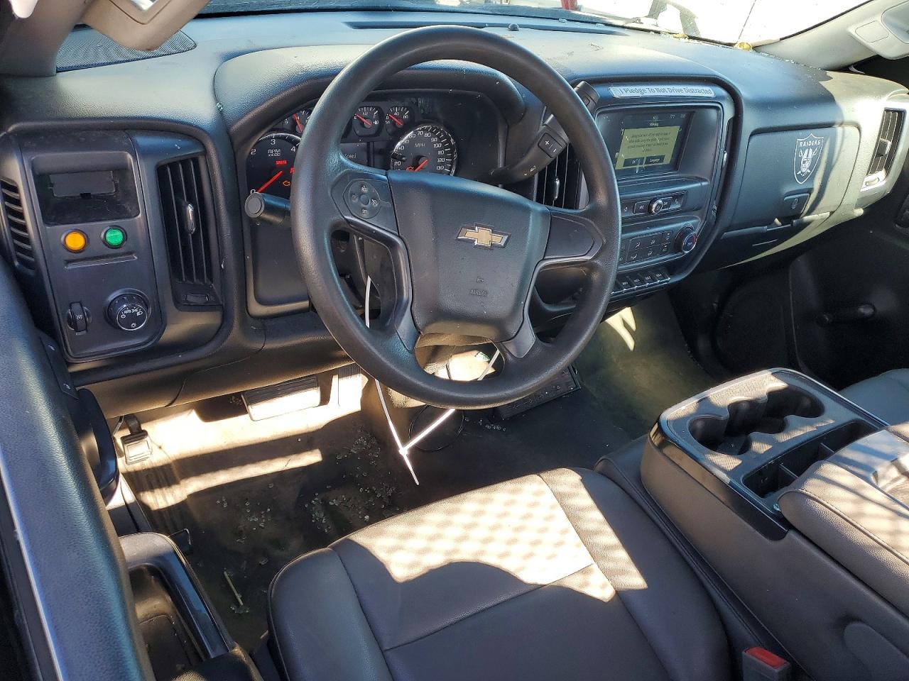 2016 CHEVROLET SILVERADO C2500 HEAVY DUTY photo 8