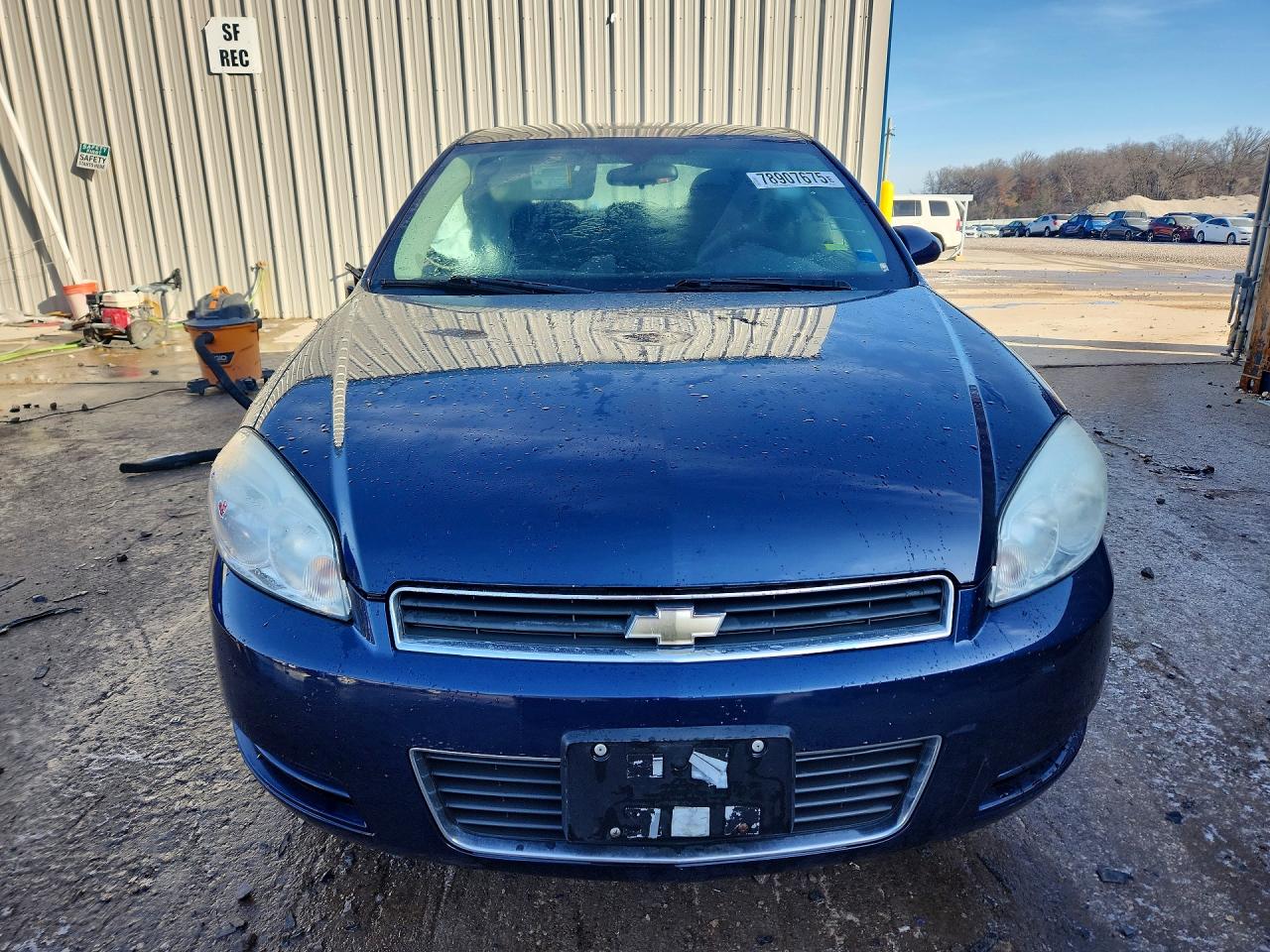 2010 CHEVROLET IMPALA POLICE photo 5