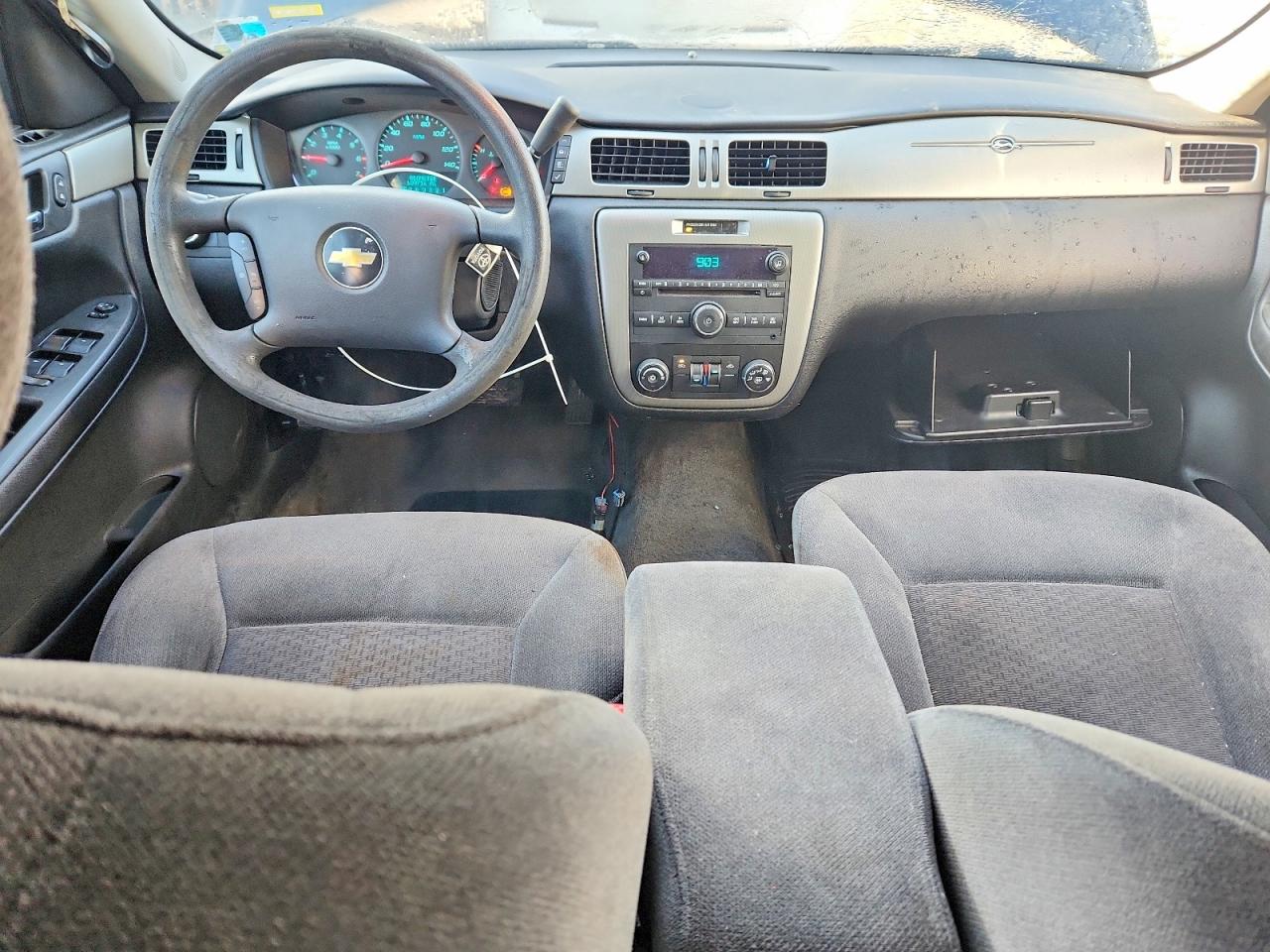 2010 CHEVROLET IMPALA POLICE photo 8