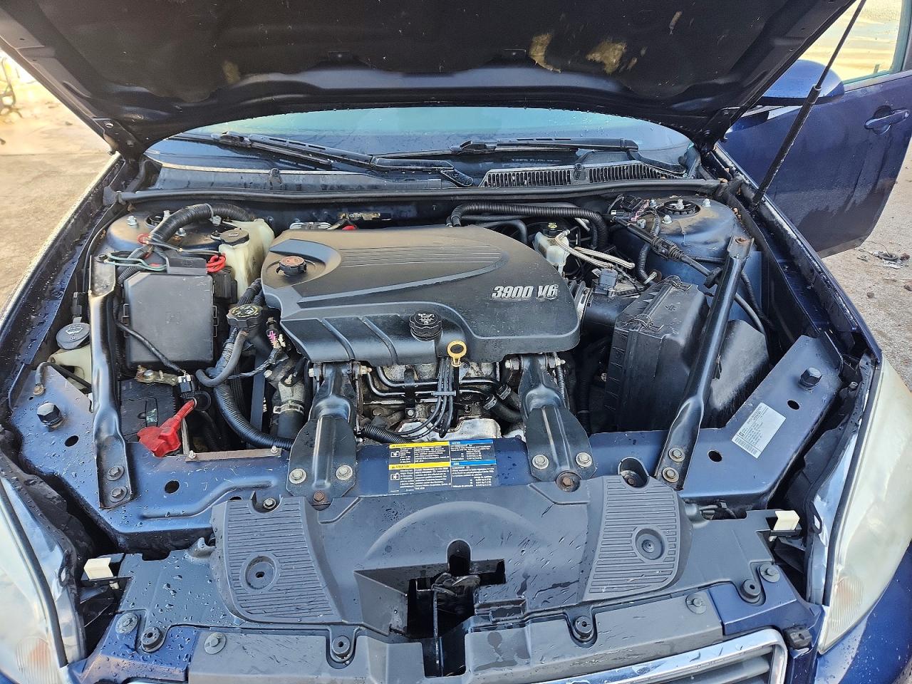 2010 CHEVROLET IMPALA POLICE photo 11