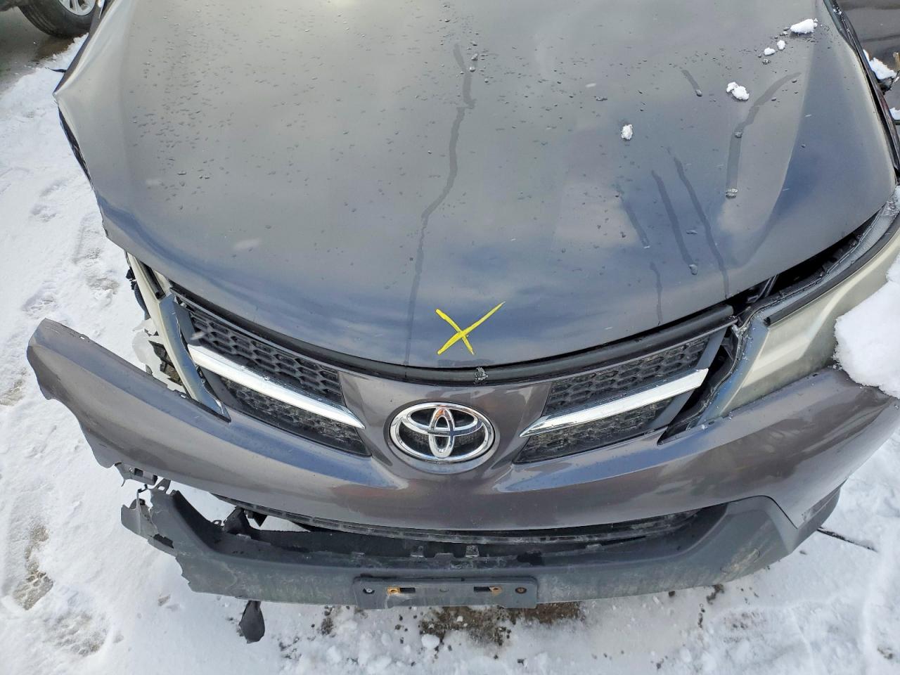 2015 TOYOTA RAV4 LE photo 23