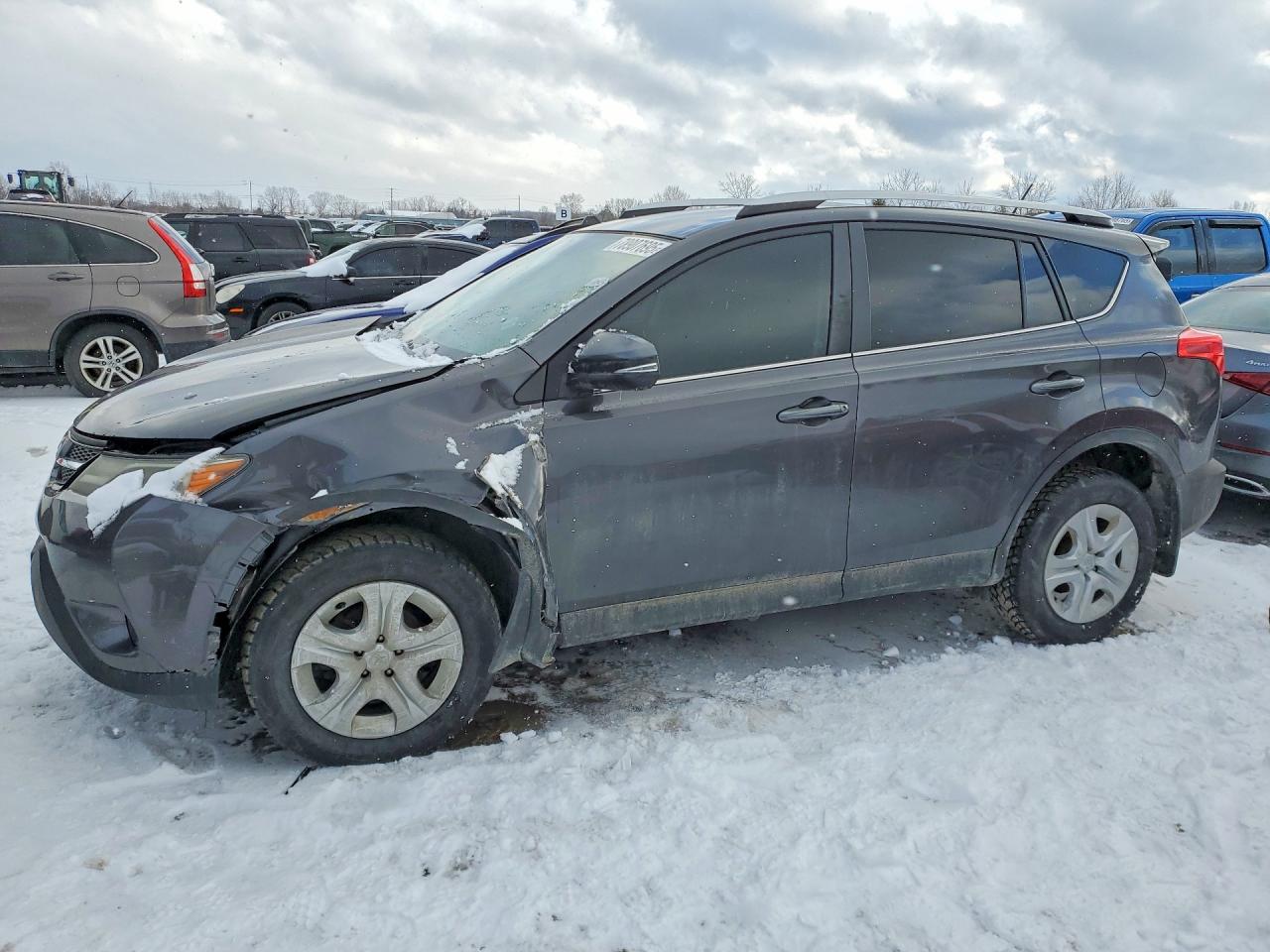 2015 TOYOTA RAV4