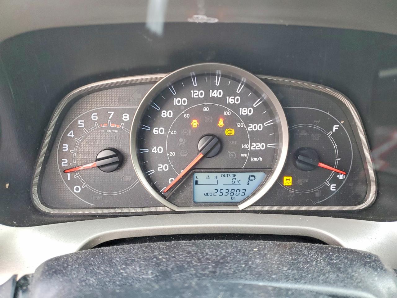 2015 TOYOTA RAV4 LE photo 17