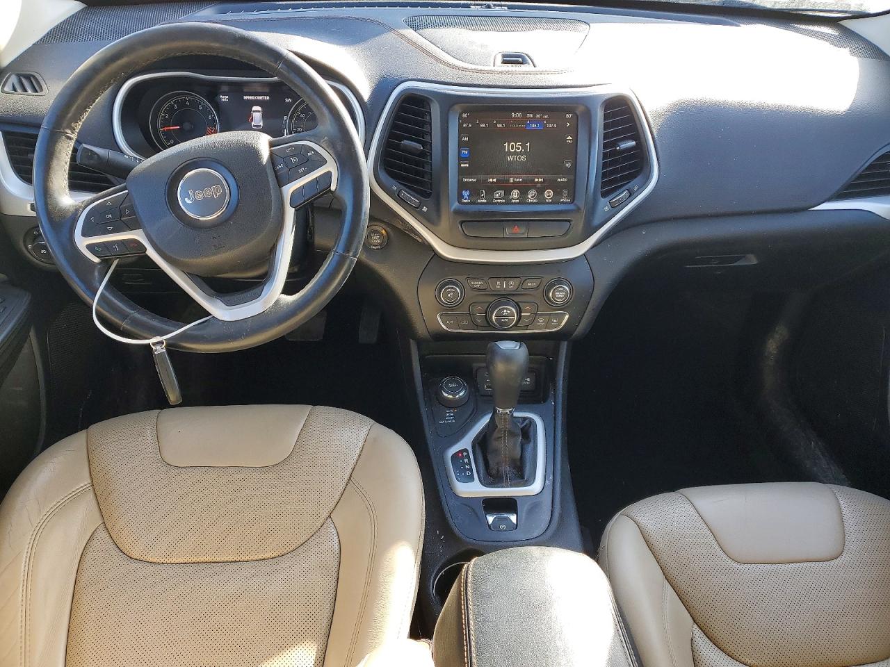 2015 JEEP CHEROKEE LIMITED photo 15