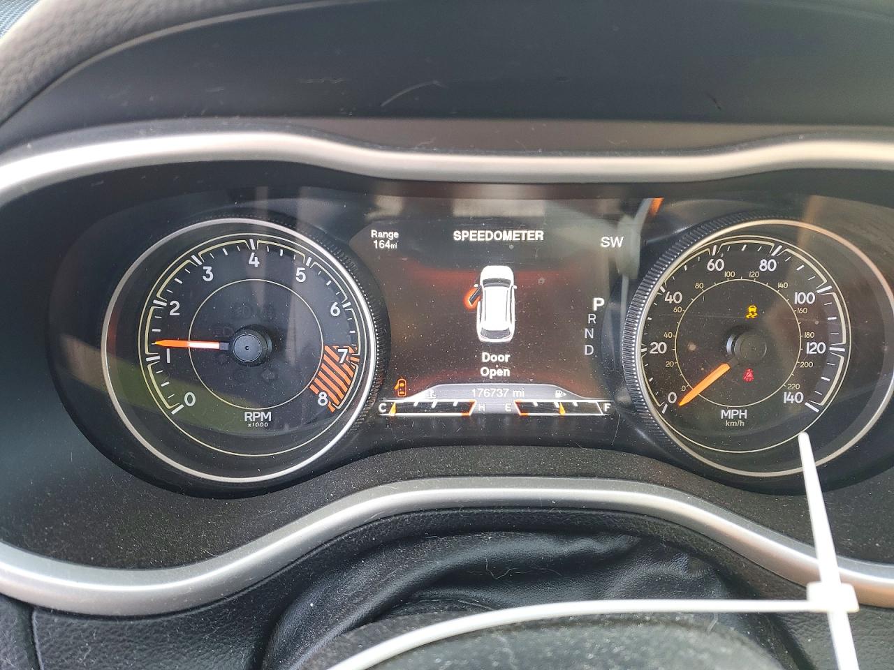 2015 JEEP CHEROKEE LIMITED photo 17