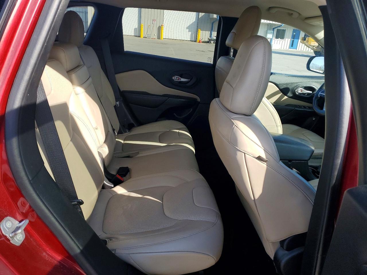 2015 JEEP CHEROKEE LIMITED photo 19