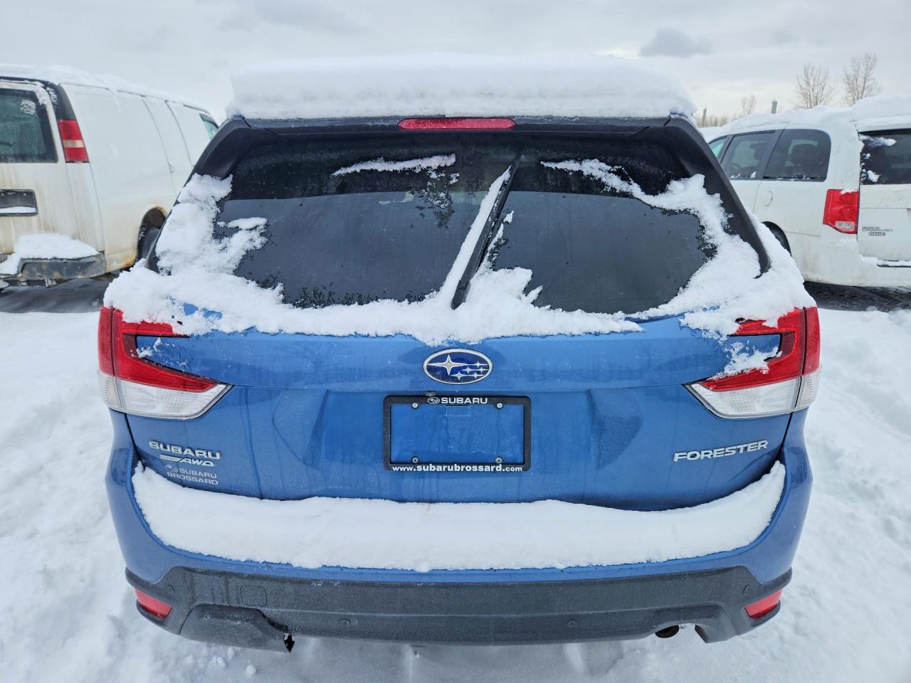 2020 SUBARU FORESTER 2.5I SPORT WAGON AWD photo 11