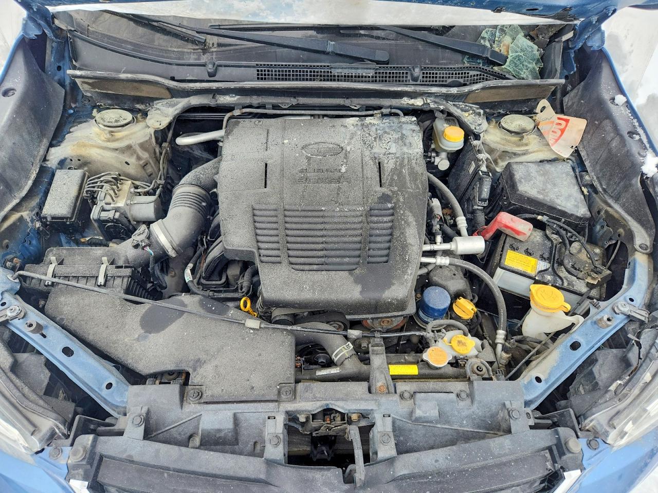 2020 SUBARU FORESTER 2.5I SPORT WAGON AWD photo 21