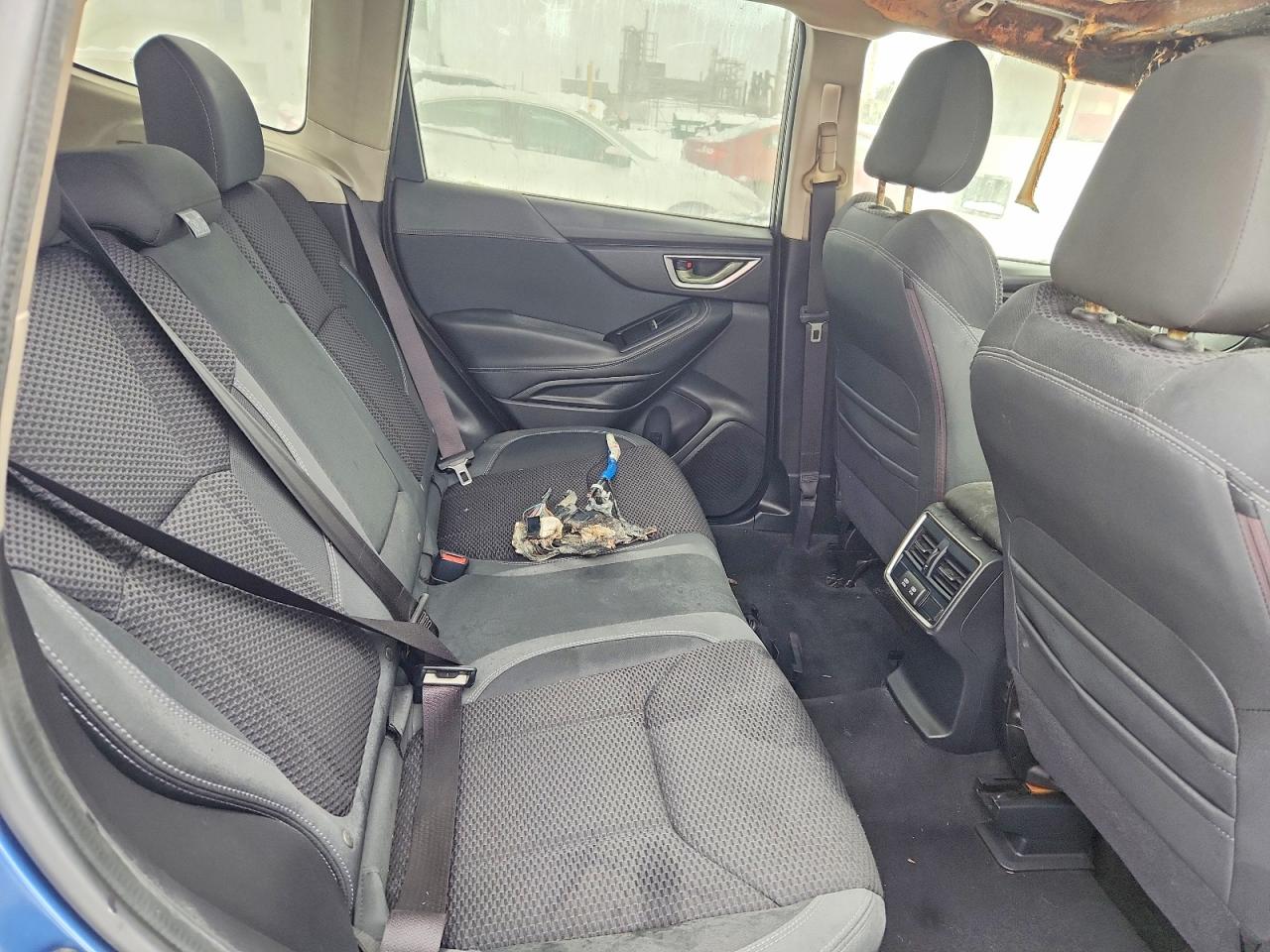 2020 SUBARU FORESTER 2.5I SPORT WAGON AWD photo 19