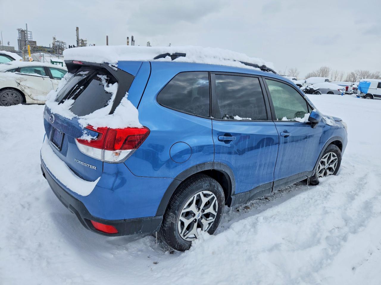 2020 SUBARU FORESTER 2.5I SPORT WAGON AWD photo 5