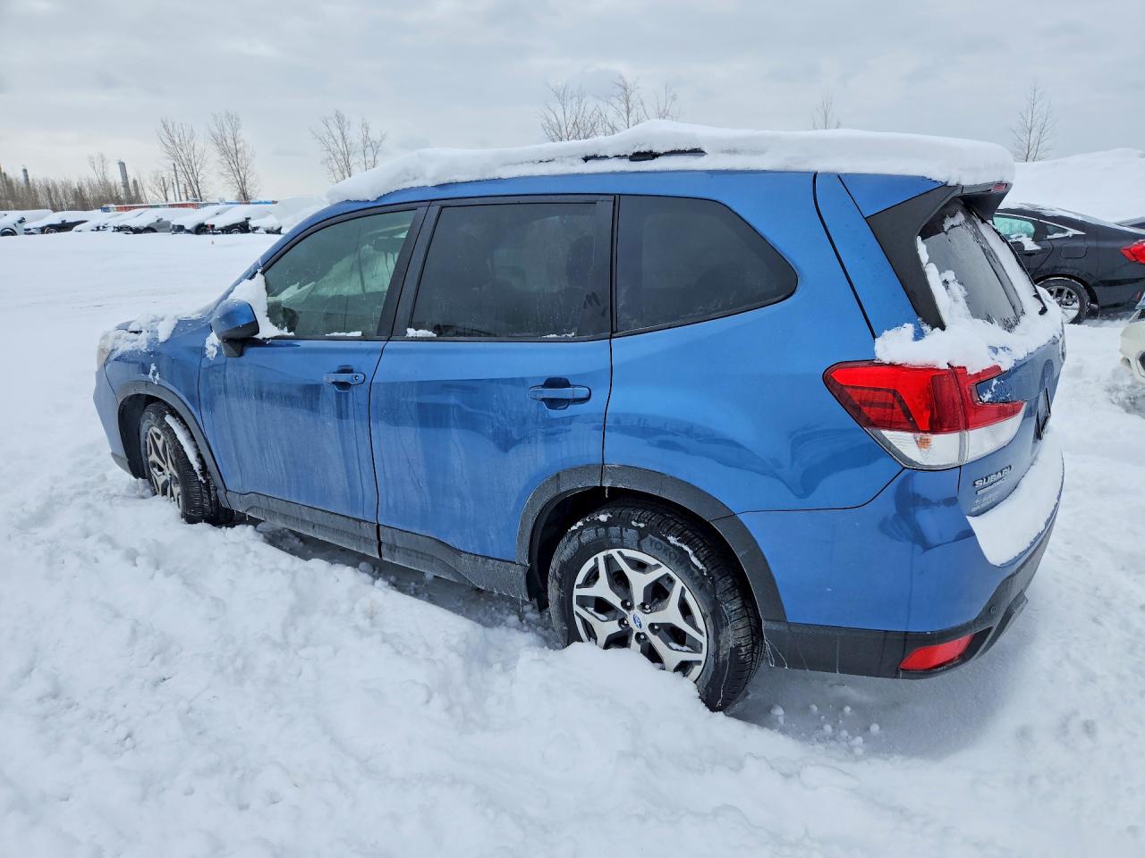 2020 SUBARU FORESTER 2.5I SPORT WAGON AWD photo 3