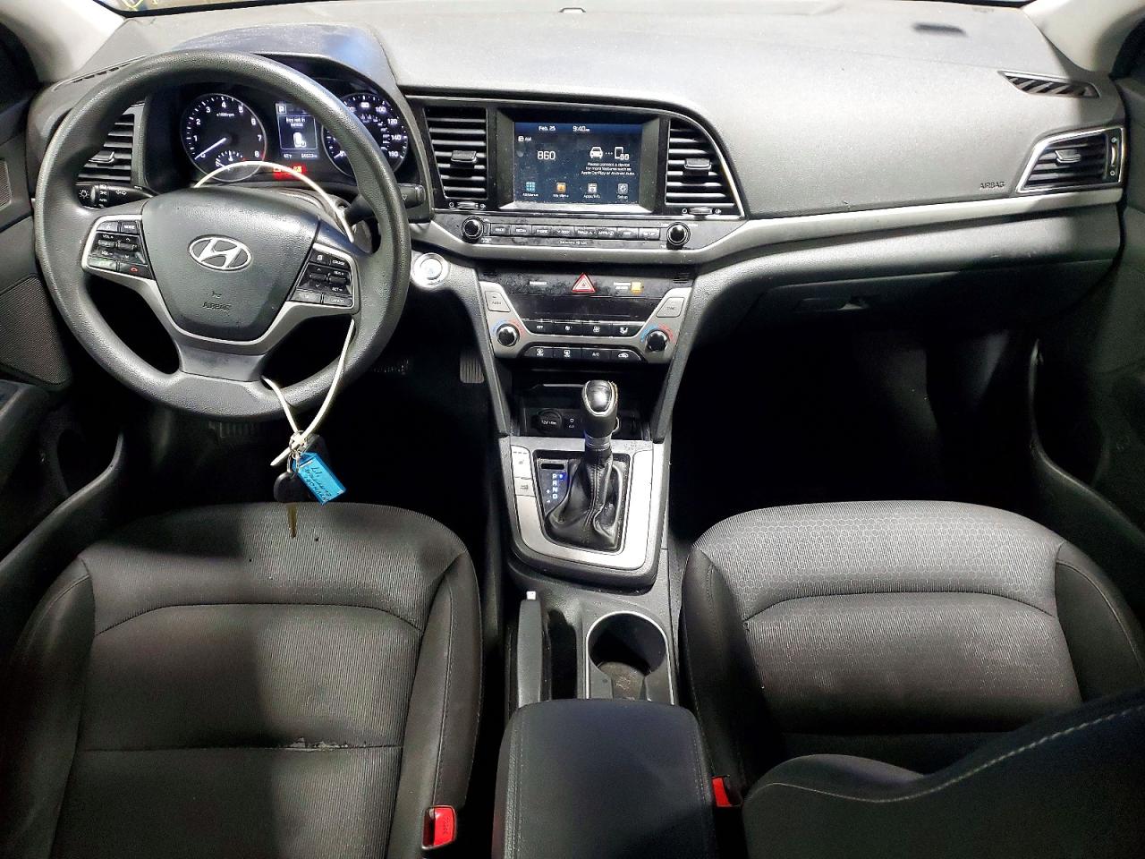 2017 HYUNDAI ELANTRA VALUE EDITION photo 15