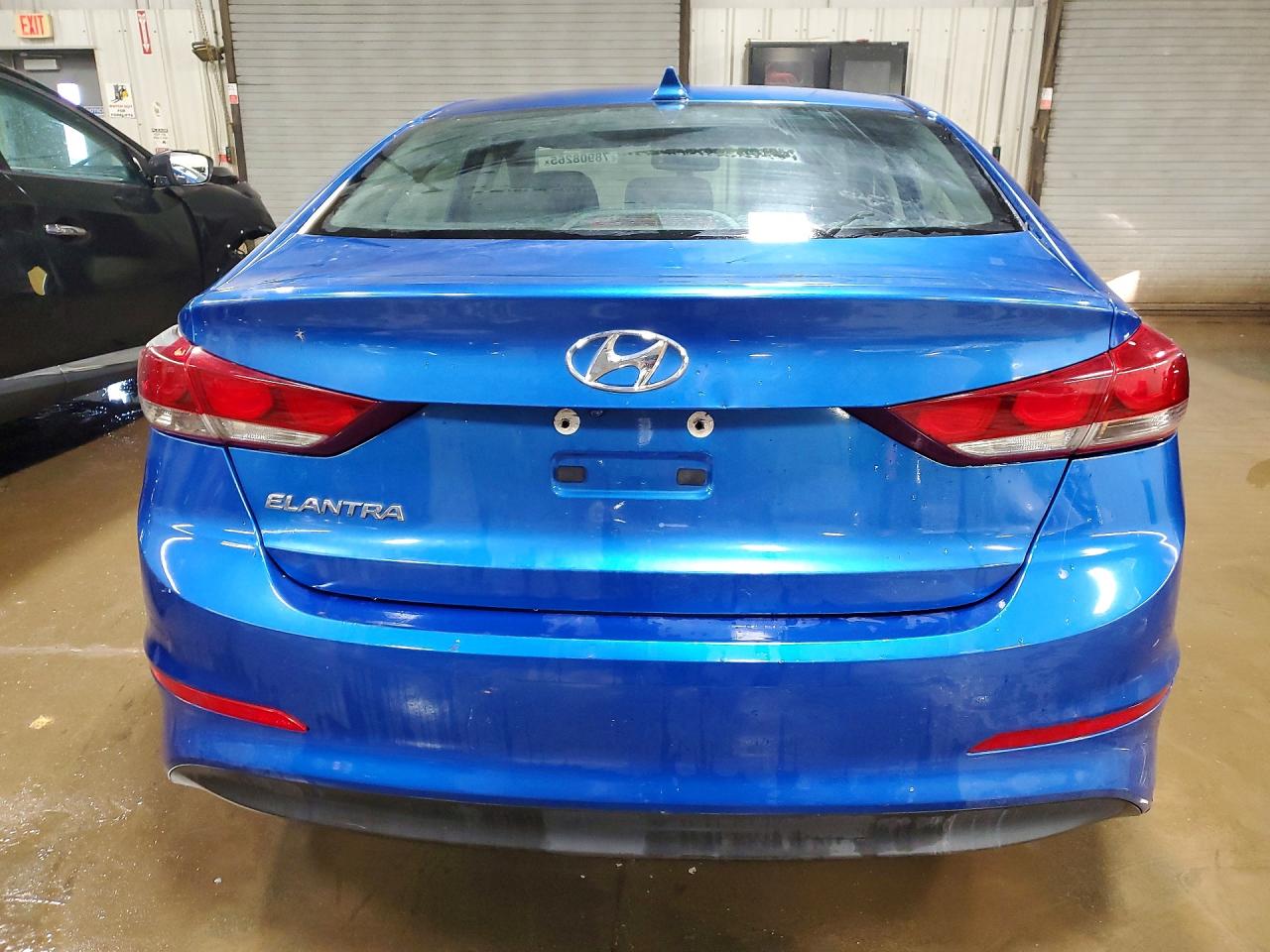 2017 HYUNDAI ELANTRA VALUE EDITION photo 11