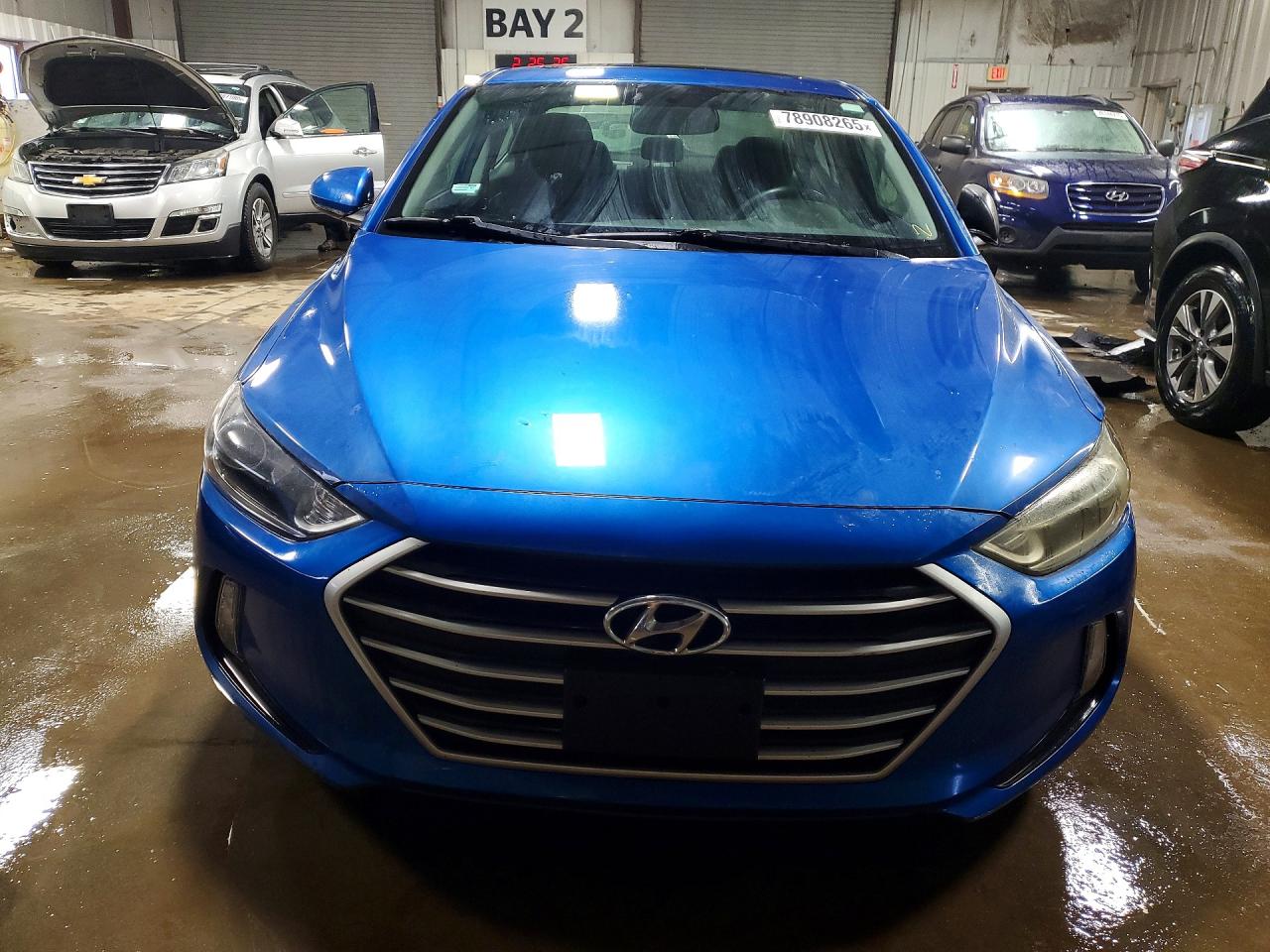 2017 HYUNDAI ELANTRA VALUE EDITION photo 9