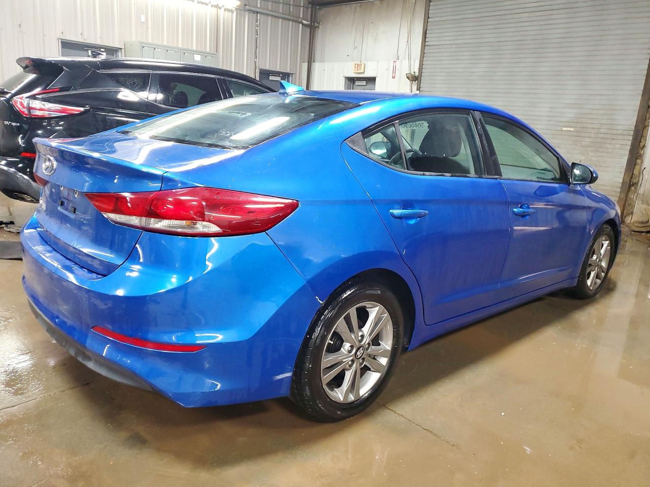 2017 HYUNDAI ELANTRA VALUE EDITION photo 5