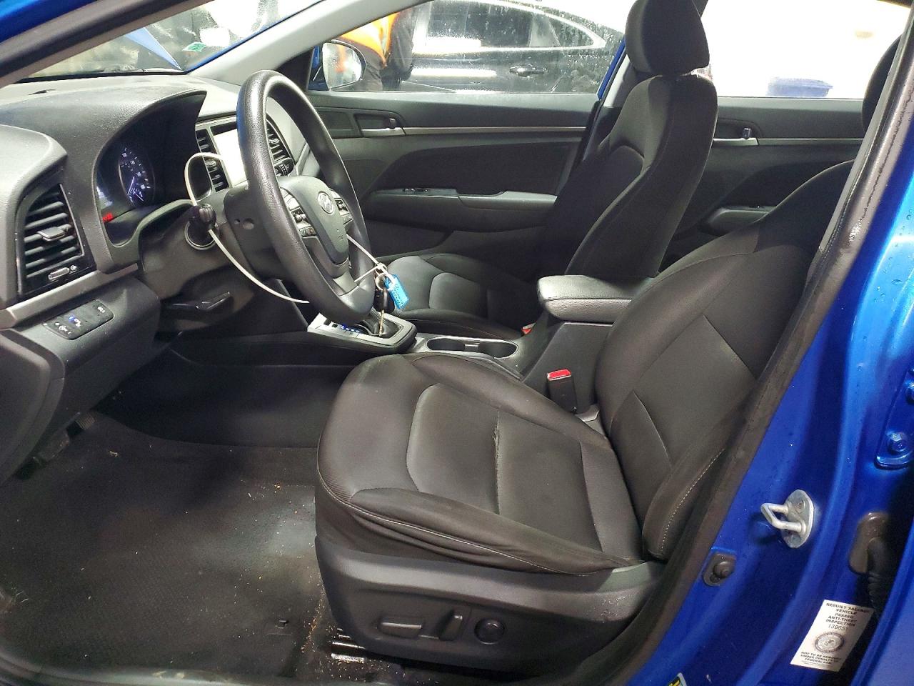 2017 HYUNDAI ELANTRA VALUE EDITION photo 13