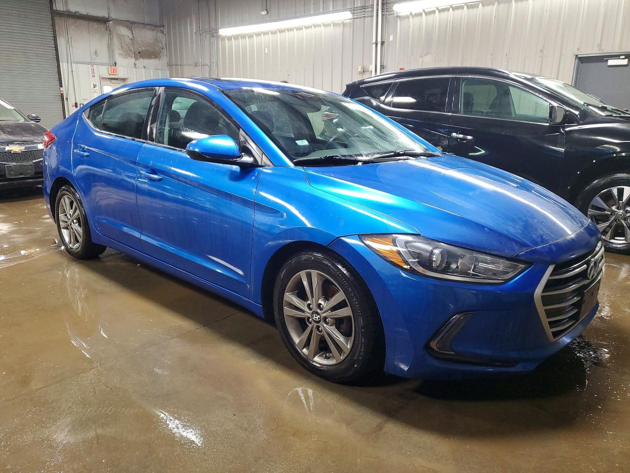 2017 HYUNDAI ELANTRA VALUE EDITION photo 7