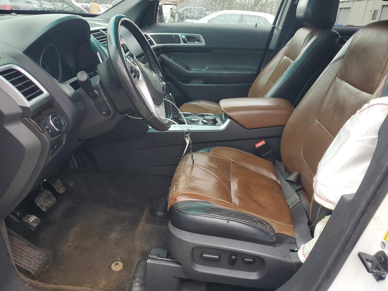 2011 FORD EXPLORER LIMITED photo 13