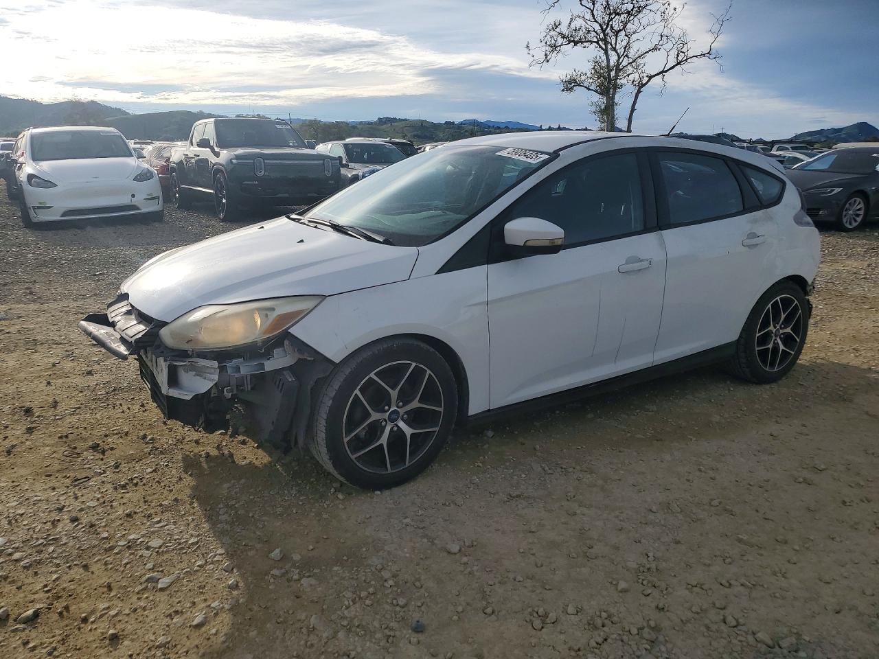 2013 FORD FOCUS