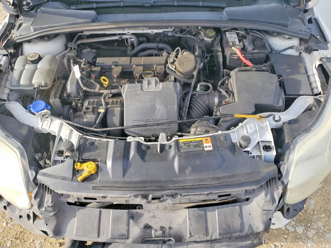 2013 FORD FOCUS SE photo 11