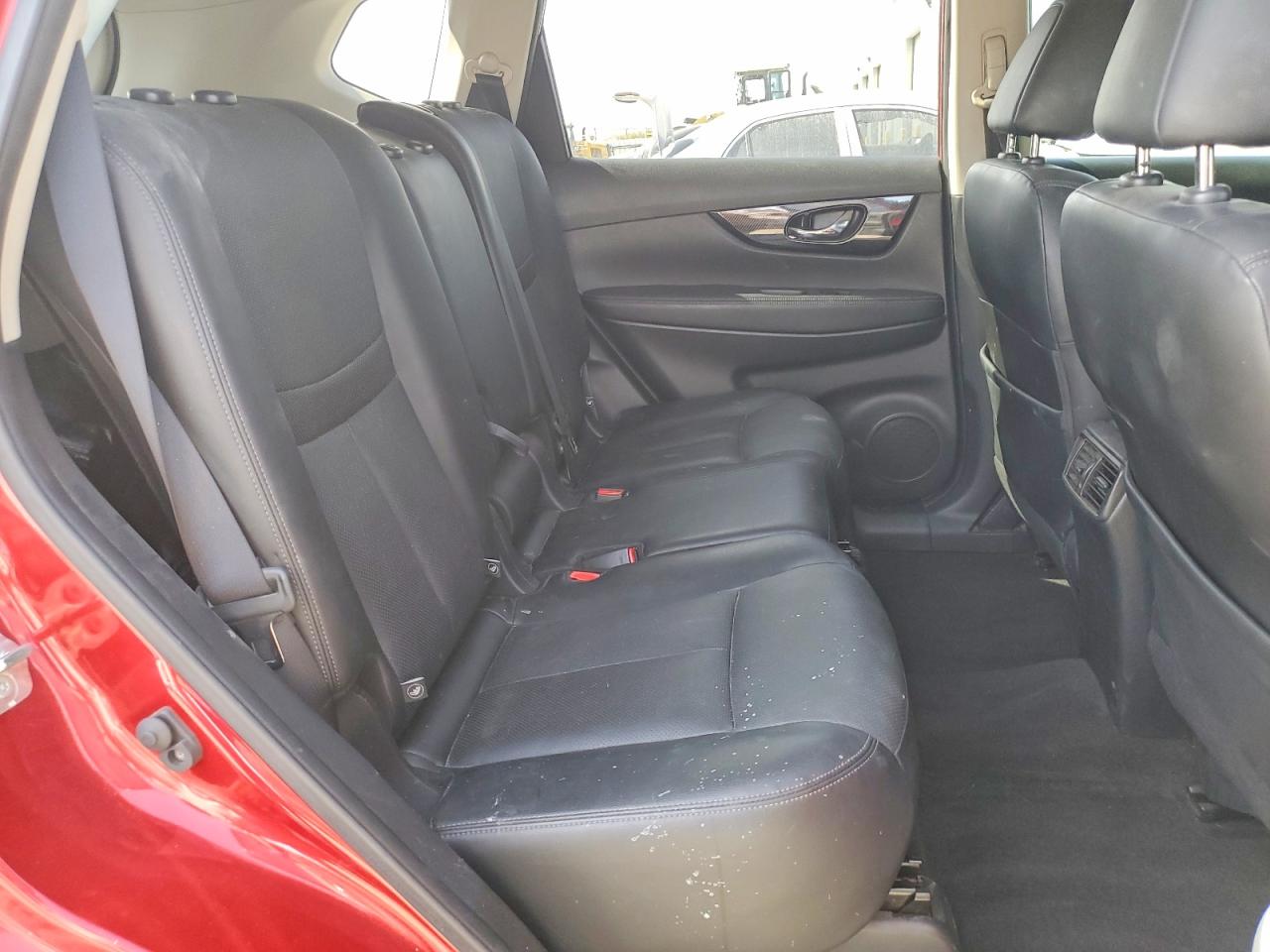 2017 NISSAN ROGUE SL photo 31