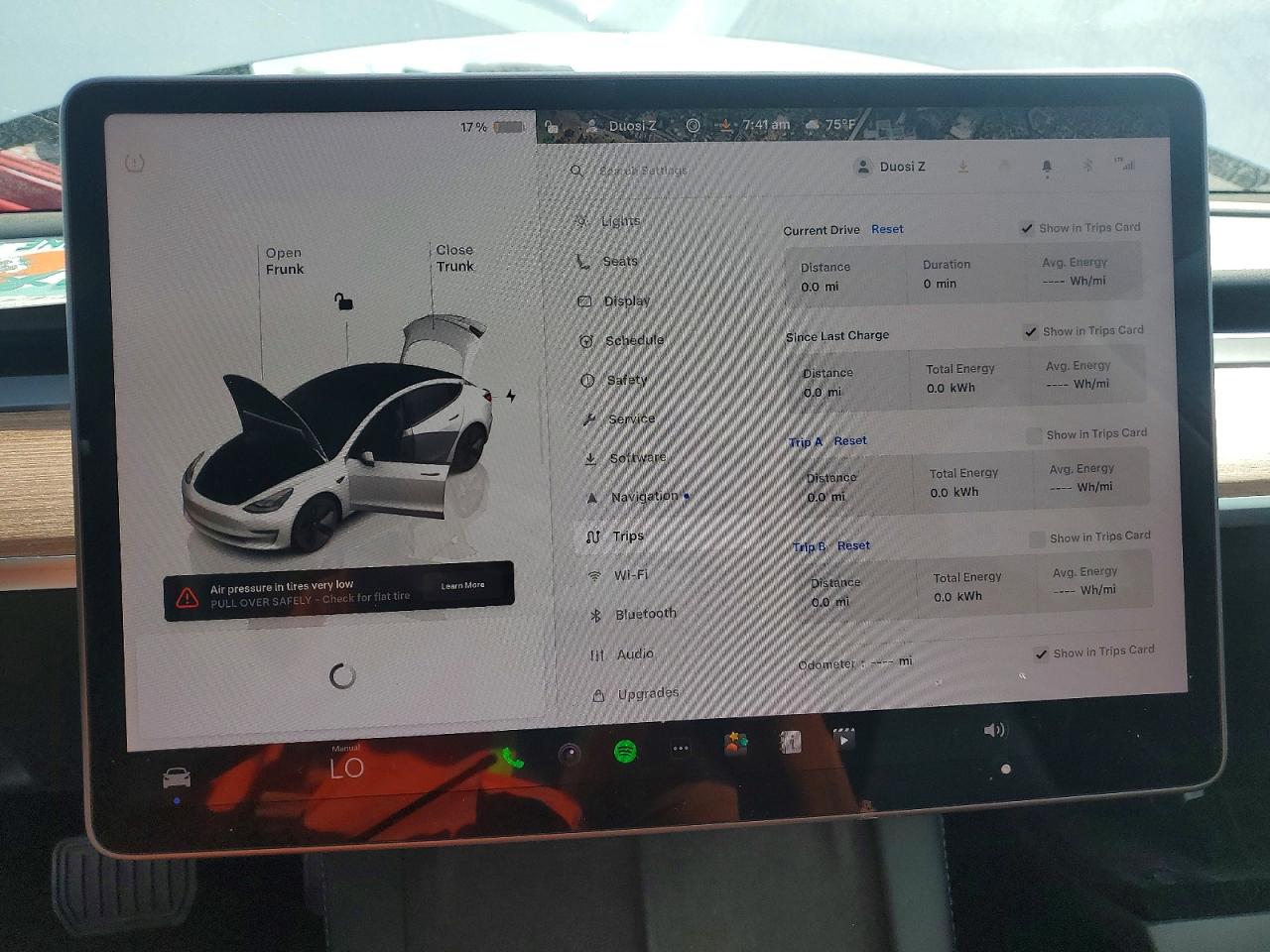 2023 TESLA MODEL 3 photo 25
