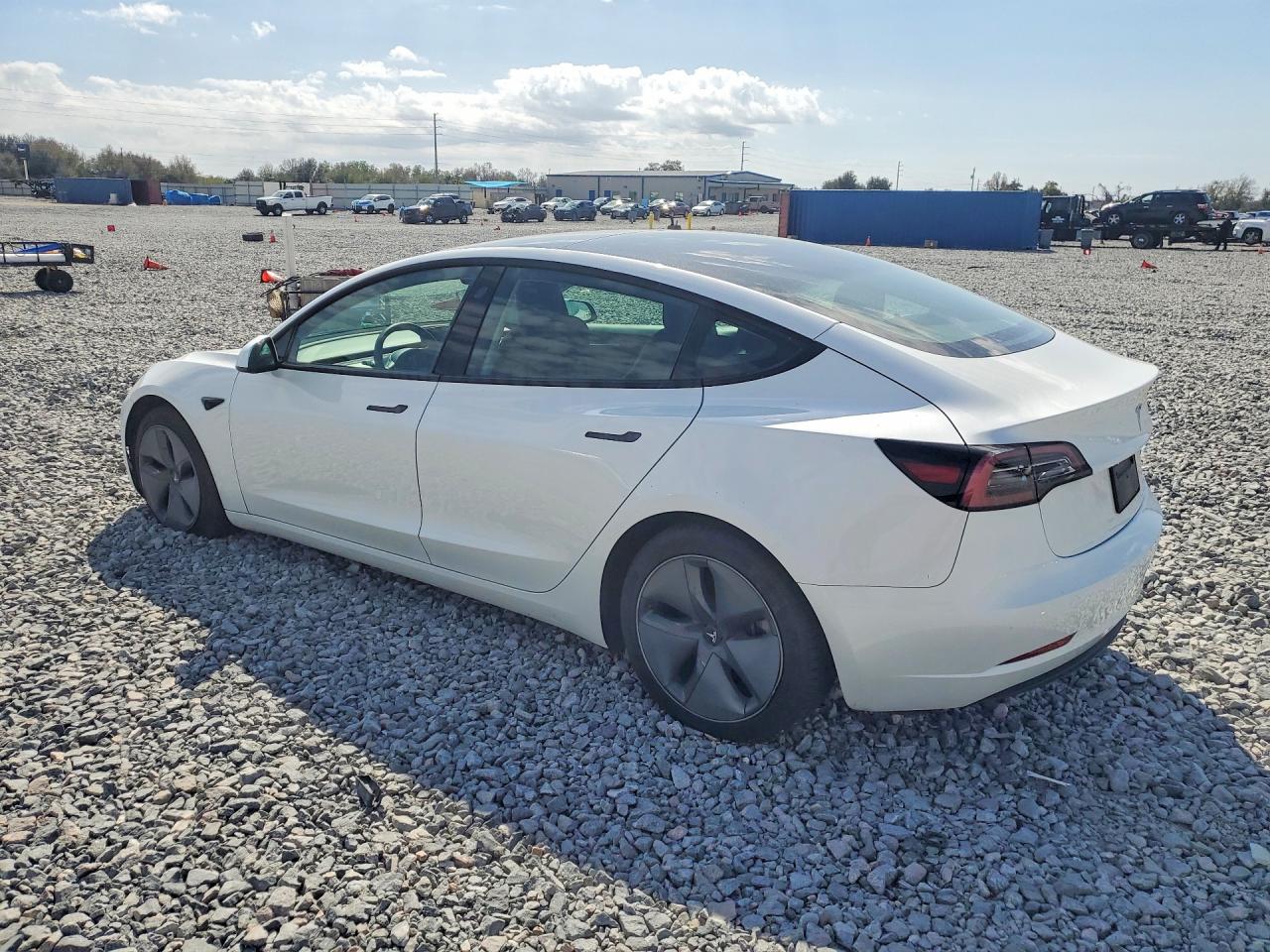 2023 TESLA MODEL 3 photo 4