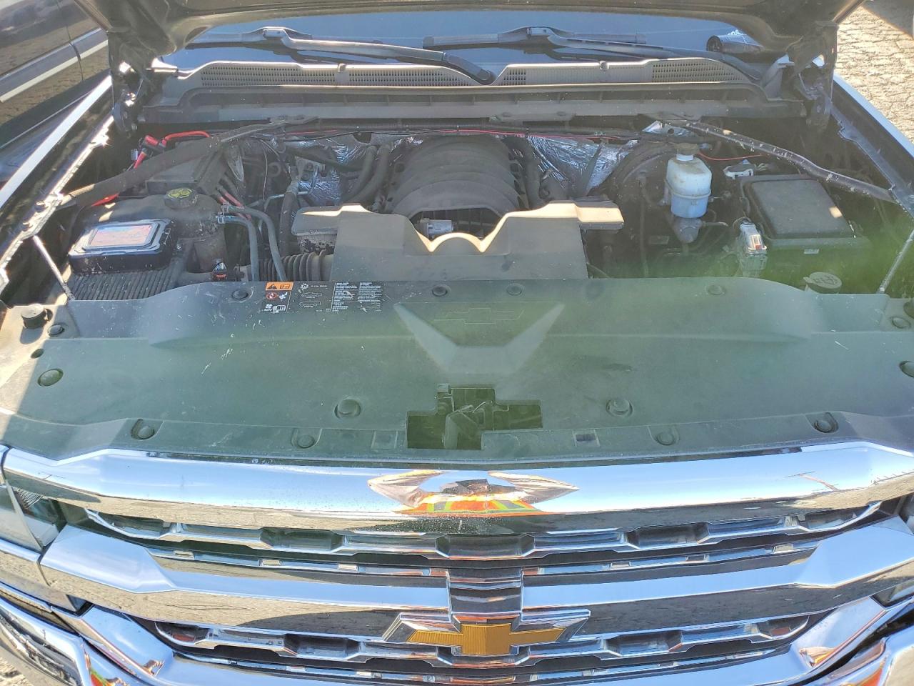 2016 CHEVROLET SILVERADO K1500 LTZ photo 11