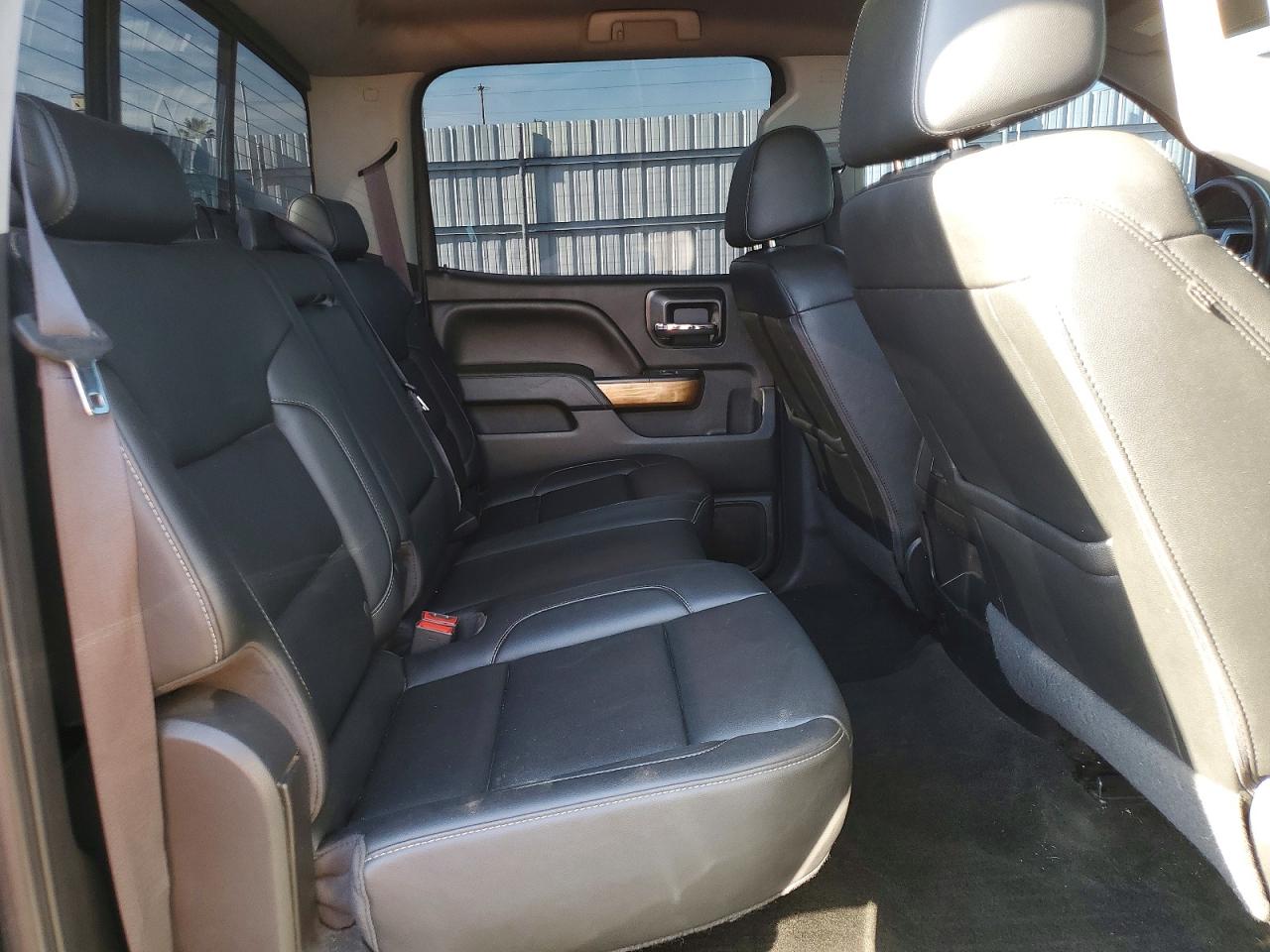 2016 CHEVROLET SILVERADO K1500 LTZ photo 10